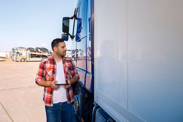 conductor-camion-ropa-casual-pie-junto-su-camion-tableta-mirando-camion_342744-1269 conductor-camion-ropa-casual-pie-junto-su-camion-tableta-mirando-camion_342744-1269